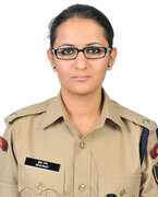 <div >Ms. Isha Pant</div><p>Year : 2011</p><p>RR : 64</p><p>Cadre : Madhya Pradesh</p>